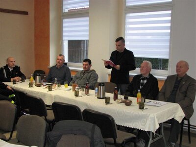 Zebranie OSP Pustk%%C3%%B3w (2)